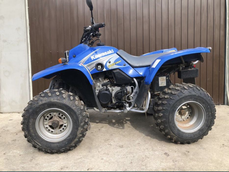 Piese atv kawasaki kvf/ klf