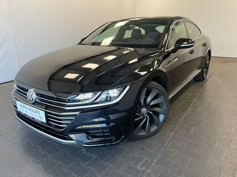 Volkswagen ARTEON Primul proprietar,istoric VW , R LINE