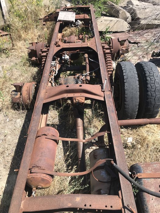 Камаз рама 10 камаз рама