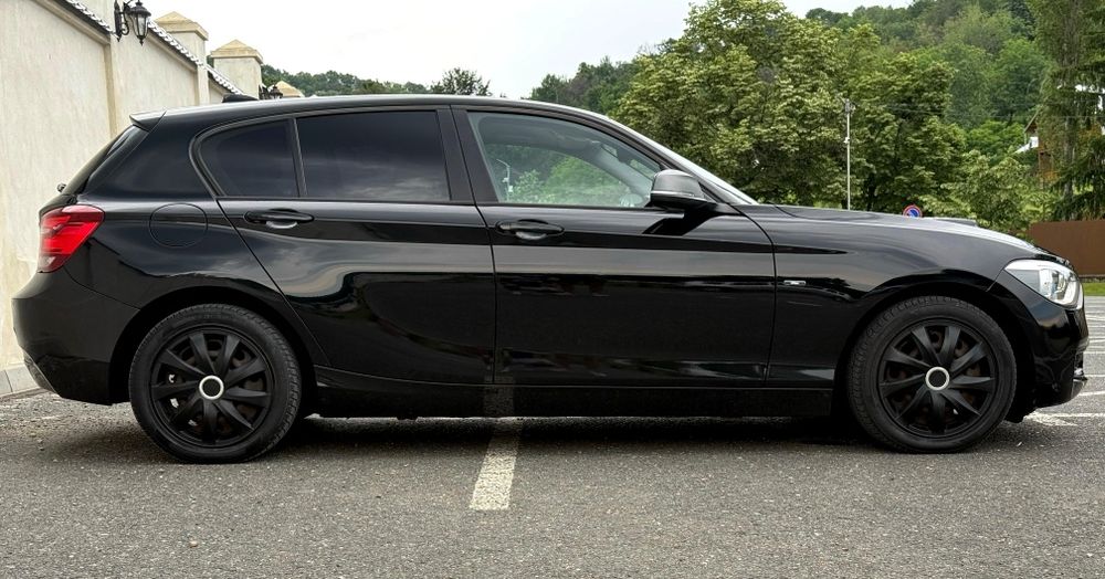 BMW 1 Series 2014 — imagine 4
