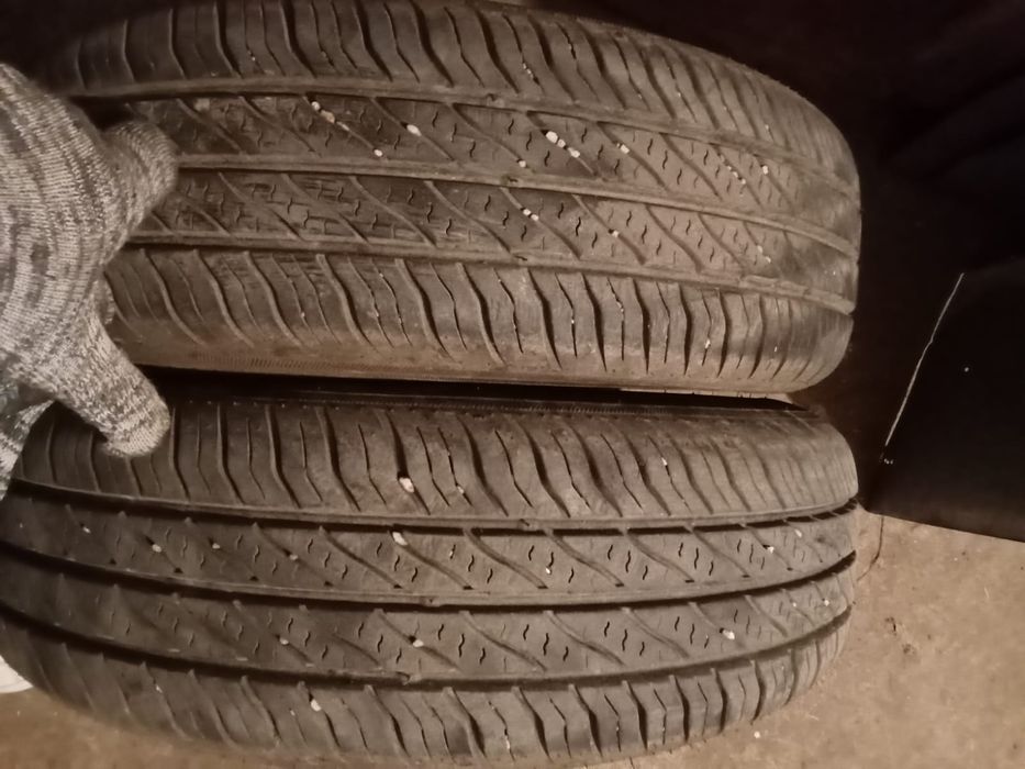 Продам шины на 13.