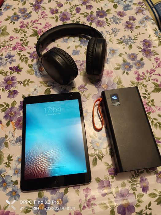 Căști Lenovo ThinkPlus/tabletă/baterie