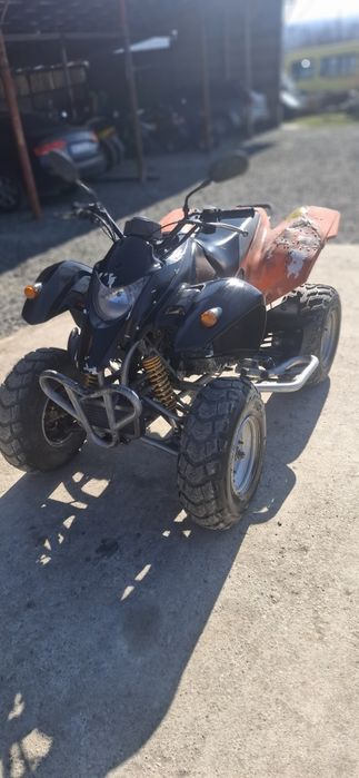Vând atv smc barossa 250cc