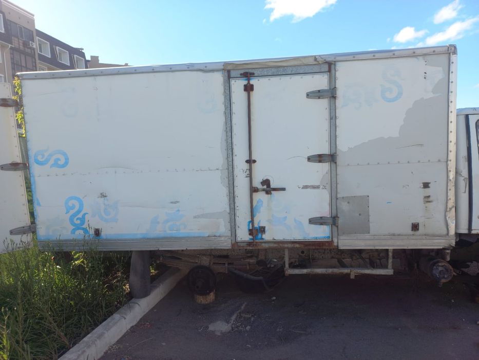 Продам Термобудку