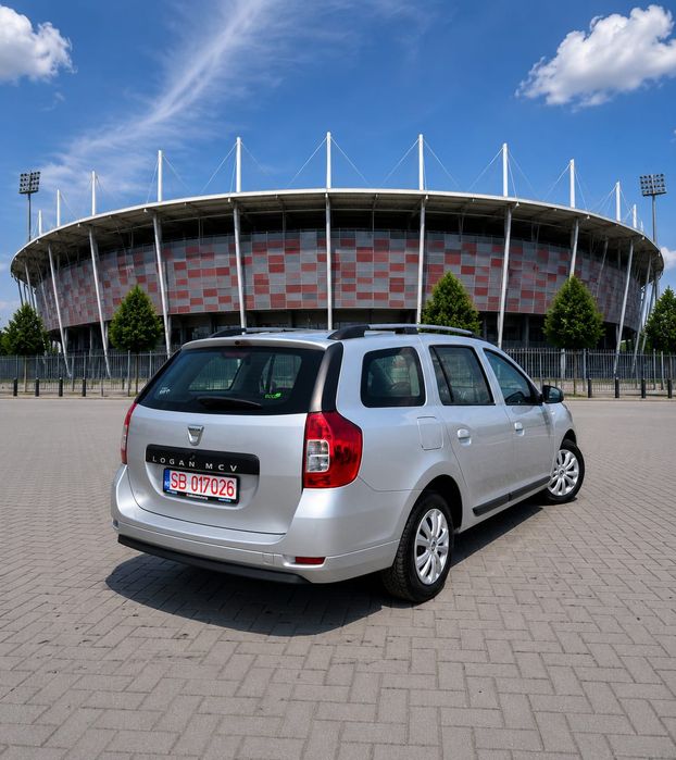 Dacia Logan Mcv 0.9Tce Impecabila