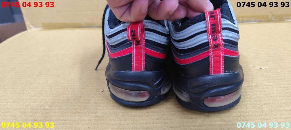 adidasi NIKE AIR MAX 42,5 stare buna uzura minima se vand ca in poze