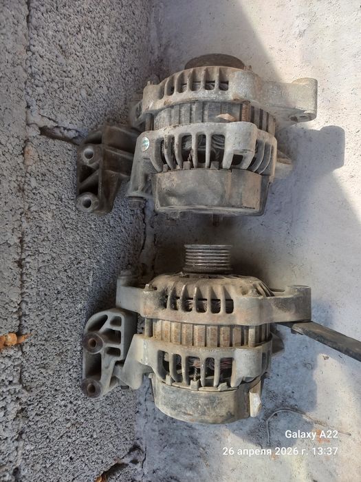 Генератор астра вектра