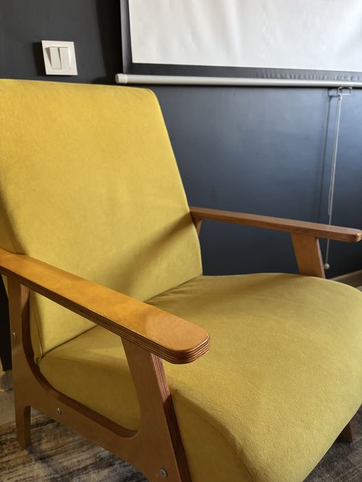 Продам кресло в ретро стиле