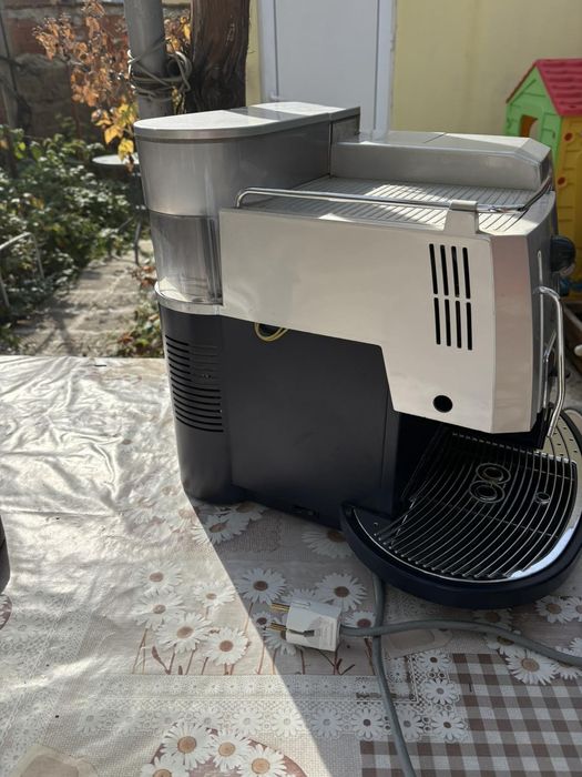 Saeco Royal Professional с проблем