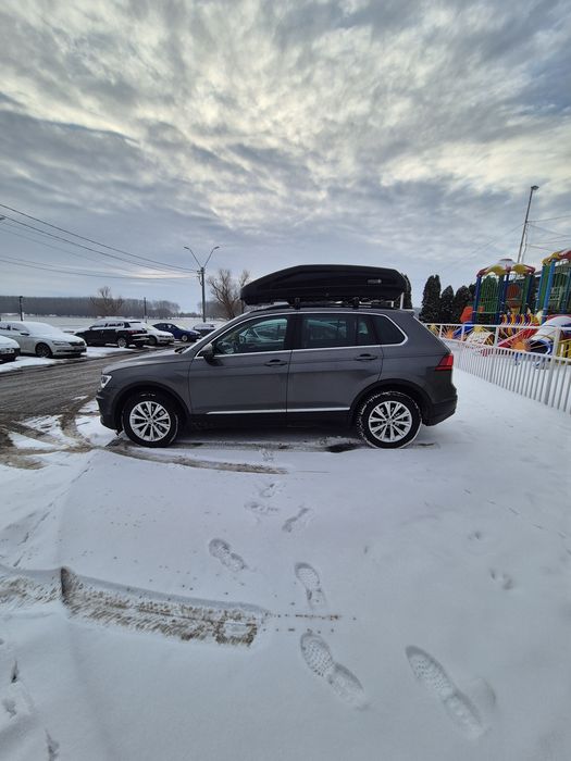 Wolskvagen Tiguan 2020