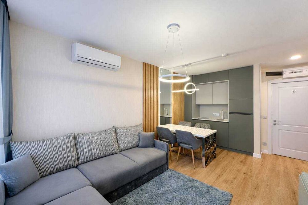 Дава се под наем Едностаен апартамент в Варна, Чайка - 60 кв.м за 498.27 € - Снимка #4