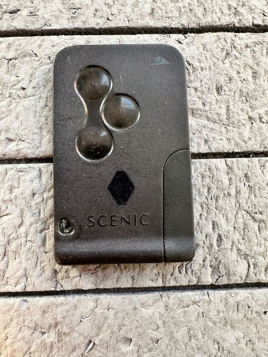 Telecomanda Renault Scenic pentru carcasa piese