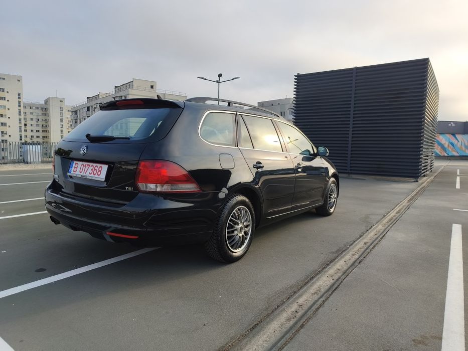 Golf 6 1.4 TSI 122 cp 189000km