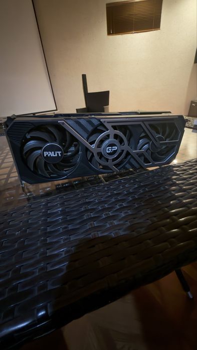 Nvidia 3080 10gb видеокарта