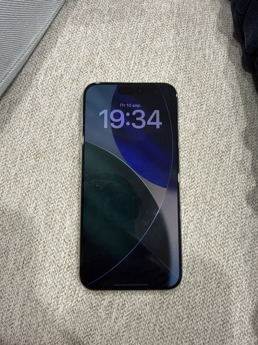 Iphone 15 pro max 256gb