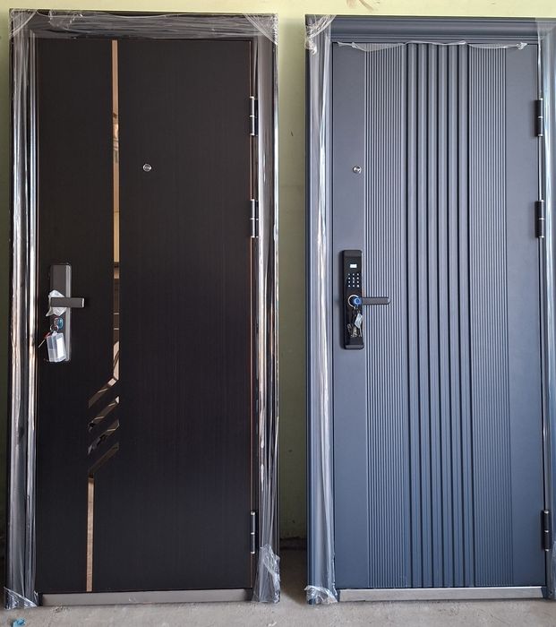 Sifatli va arzon Temir eshik va romlar