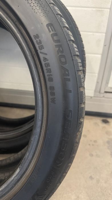Falken Euroall season as220 Pro 235 45 18