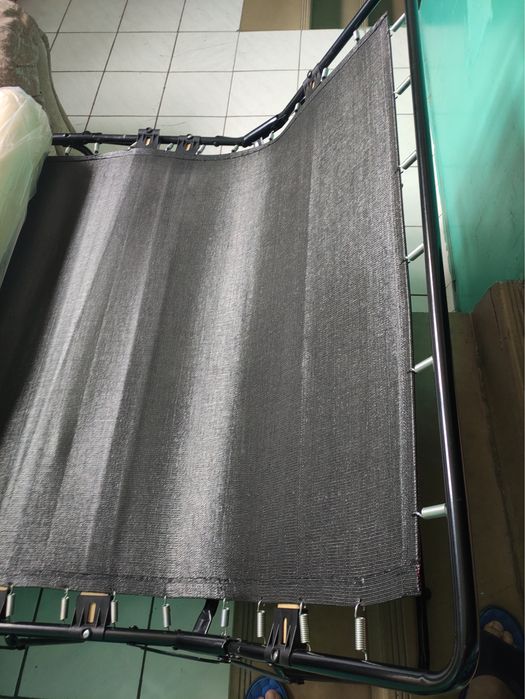 Диван (раскладной) и кресло