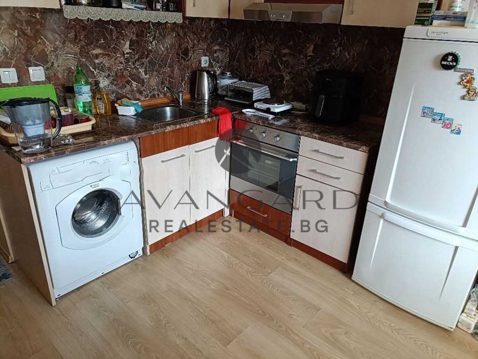 оф.25202 Едностаен обзаведен/ Кючук Париж