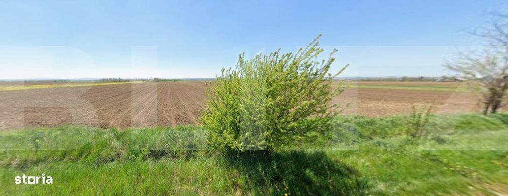 Teren extravilan 6.700 mp, Hutani, judetul Botosani