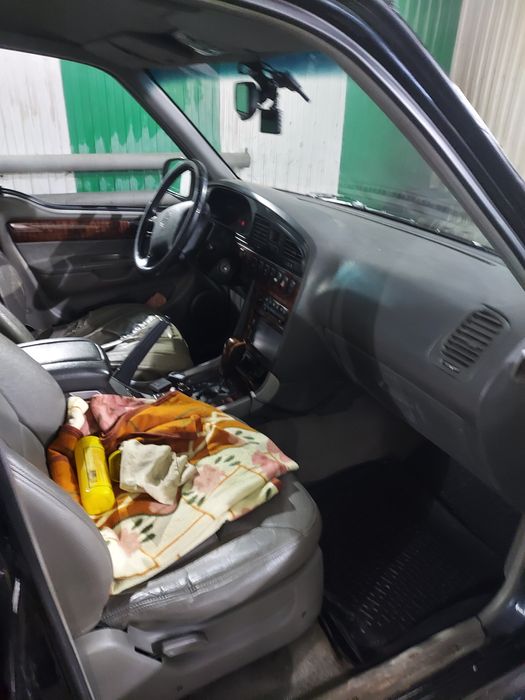 Продам санг енг муссо 2001 г 2.9 дизель