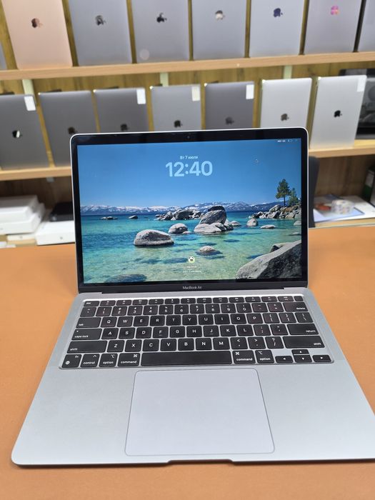 MacBook Air M1 ideal