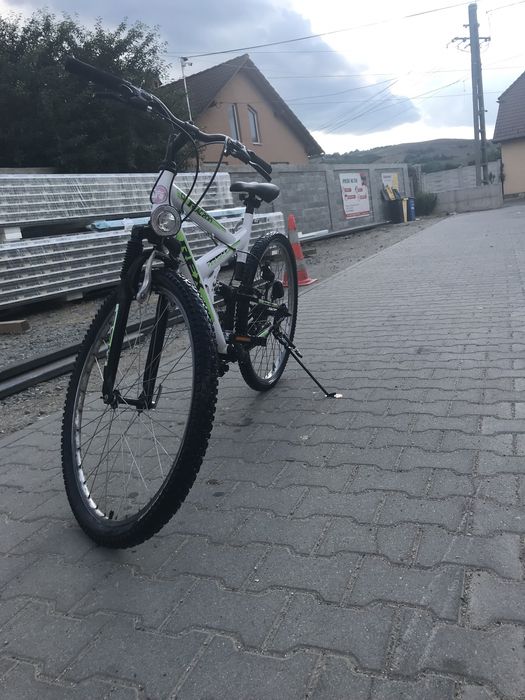 Bicicletă Rex Rac200