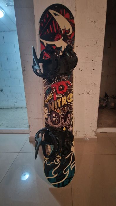 Placa Snowboarding