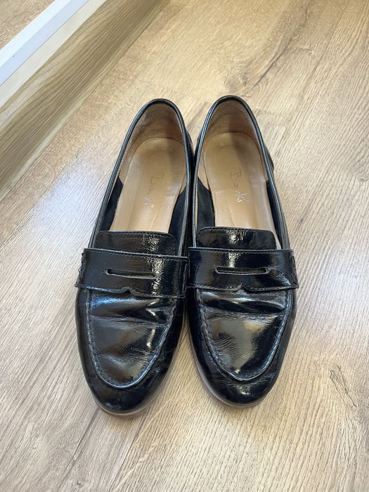 Bianki - мокасини 38р-р