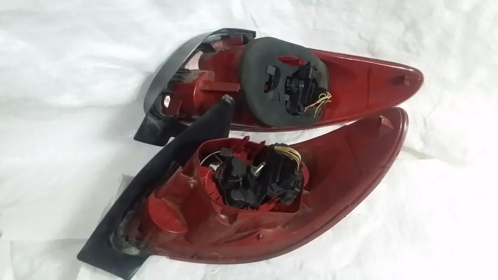 Peugeot 206 - оригинални стопове