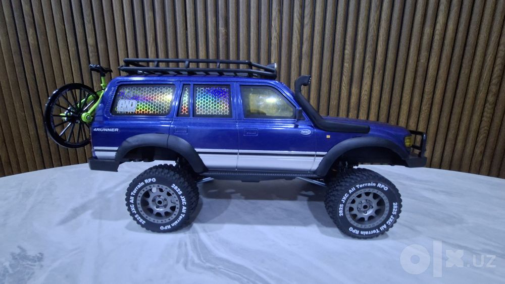 Rc модель 1:12 Land Cruiser 80