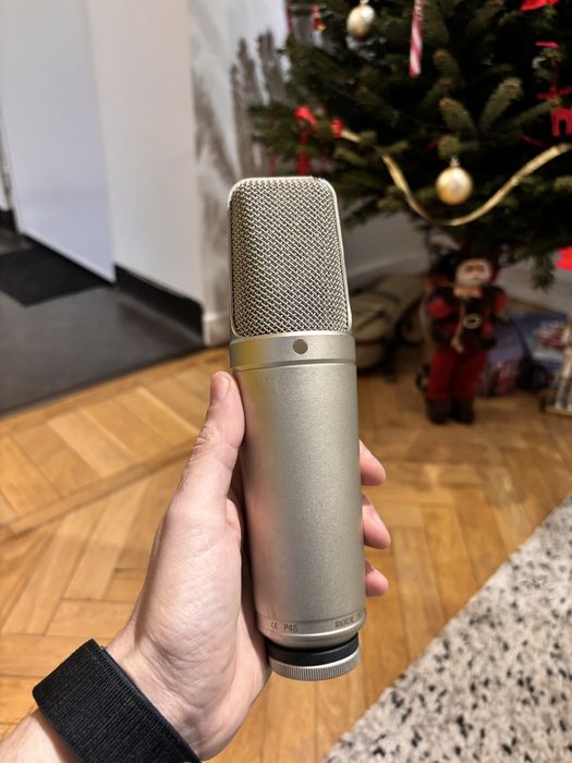 Microfon condenser Rode NT 1000