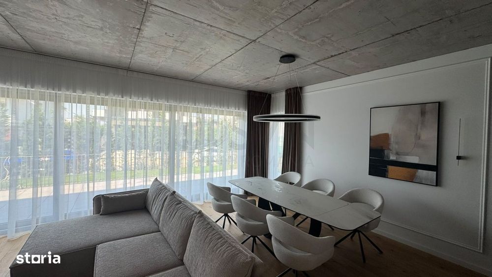 Vila 5 camere I Baneasa