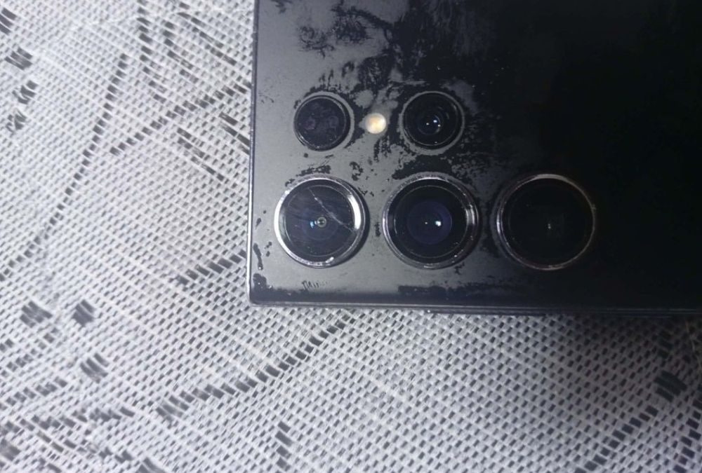 Samsung s 23 ultra 256 gb