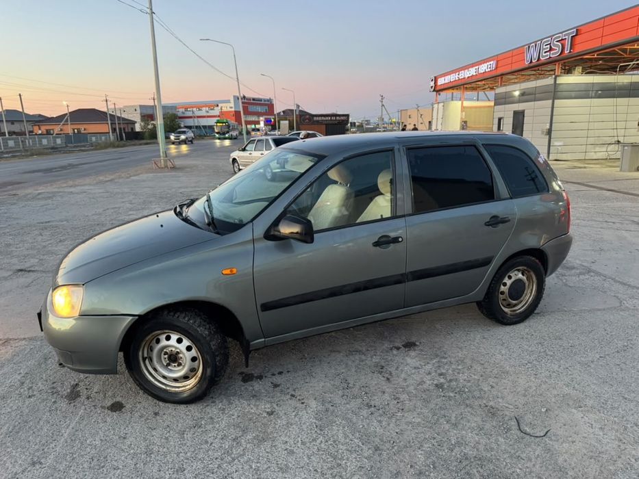 Lada Calina 2011