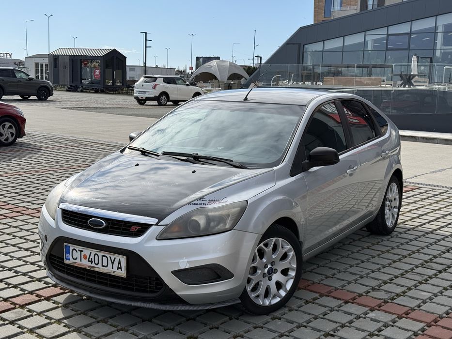 Ford Focus 2008•1.6 tdci•Rate•Credit•Variante