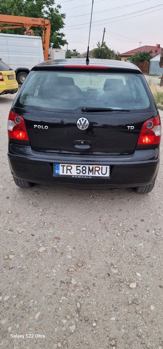 Vând polo 1.4 tdi