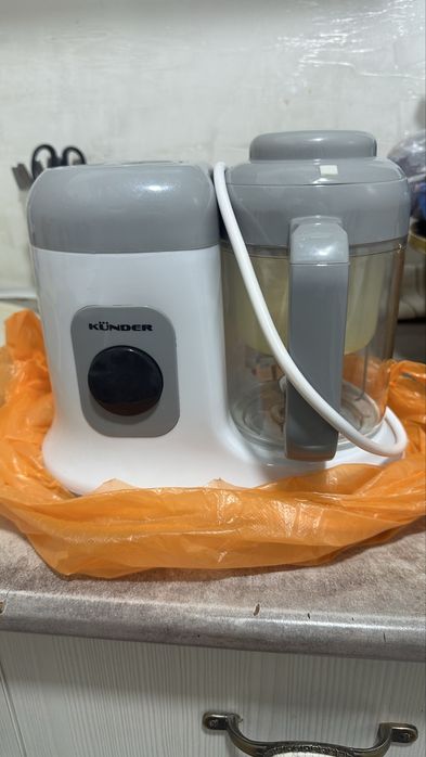 Блендер-пароварка KUNDER FSJ-002