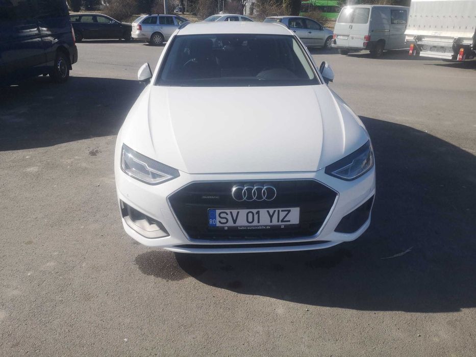 Vand autoturism Audi A4 Quattro