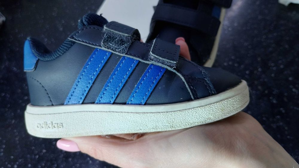 Маратонки Адидас 23 р-р