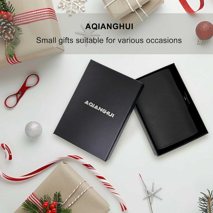 Portofel pentru bărbați cu protecție RFID