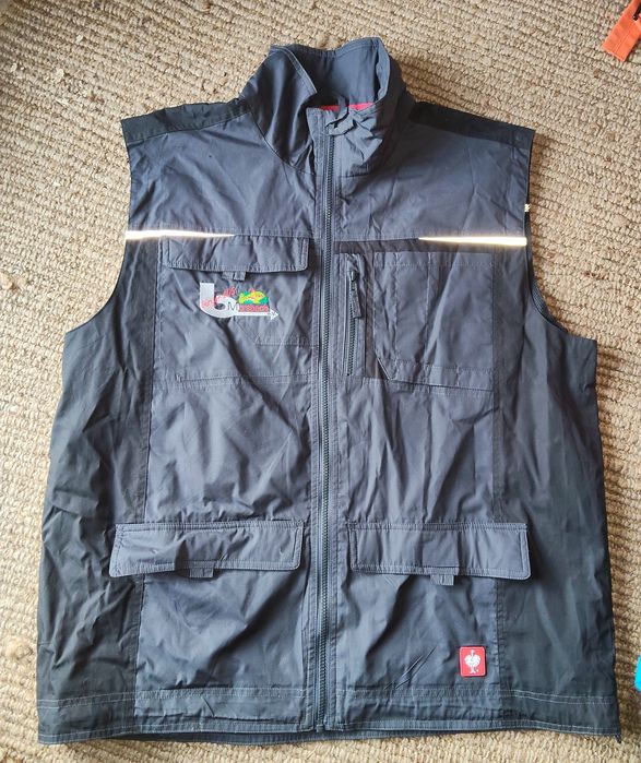 Vesta salopeta/lucru/muncă iarna /vară m/L/XL/2XL.Engelbert  Strauss