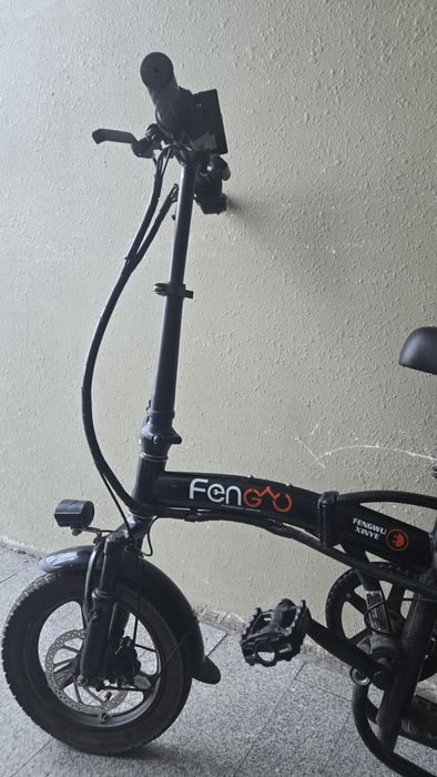 Электровелосипед FENGYU