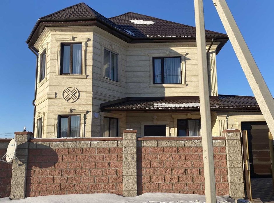 Фасадная термопанель в наличии в Астане.