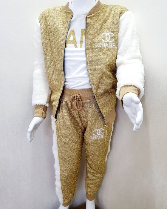 Тройка для девочек