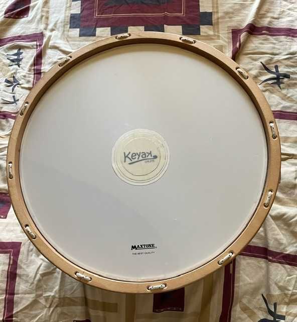 Професионален тъпан 20" с калъф