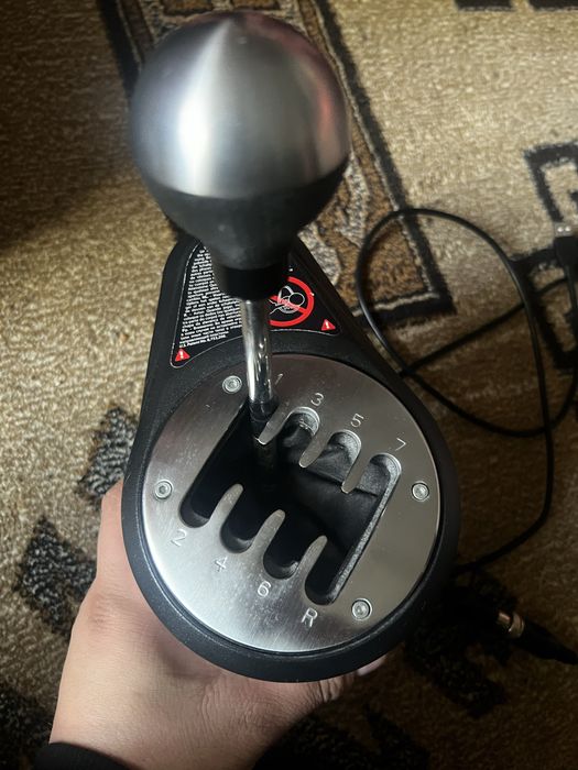 Schimbator Thrustmaster Th8a pc ps4 ps5 xbox pc