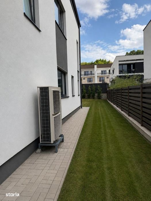 Duplex finalizat cu CF zona de case noi Campului