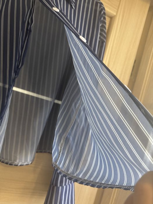 Новые джинсы, рубашка  44-46