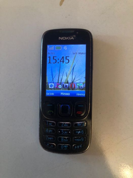 Nokia 6303i нокиа мобильный продам